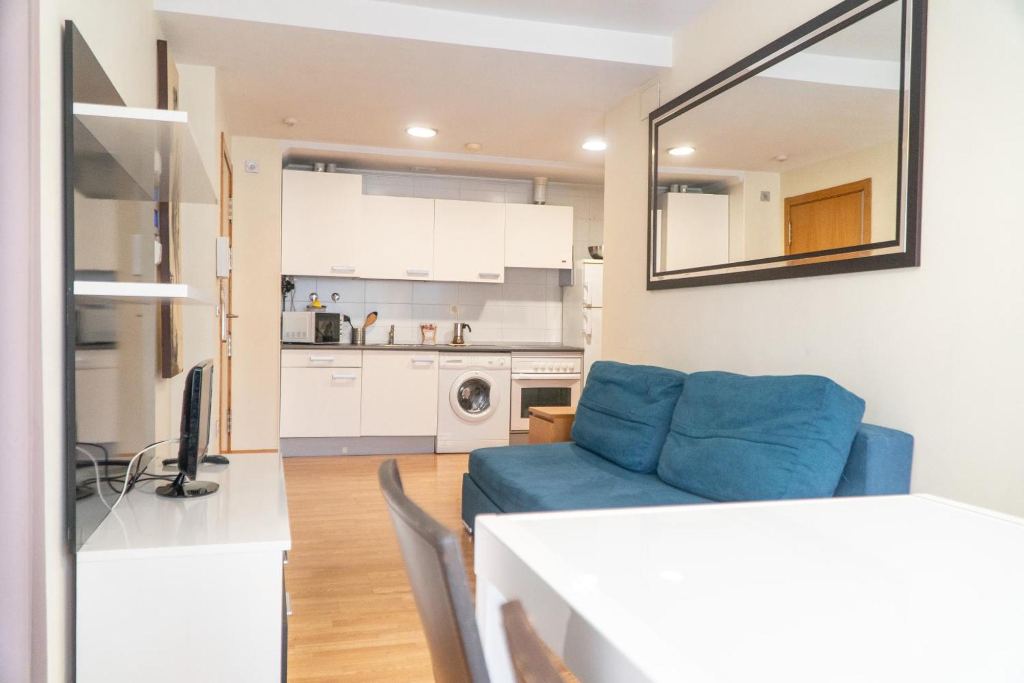 בילבאו Spirit Apartamentos Atxuri מראה חיצוני תמונה
