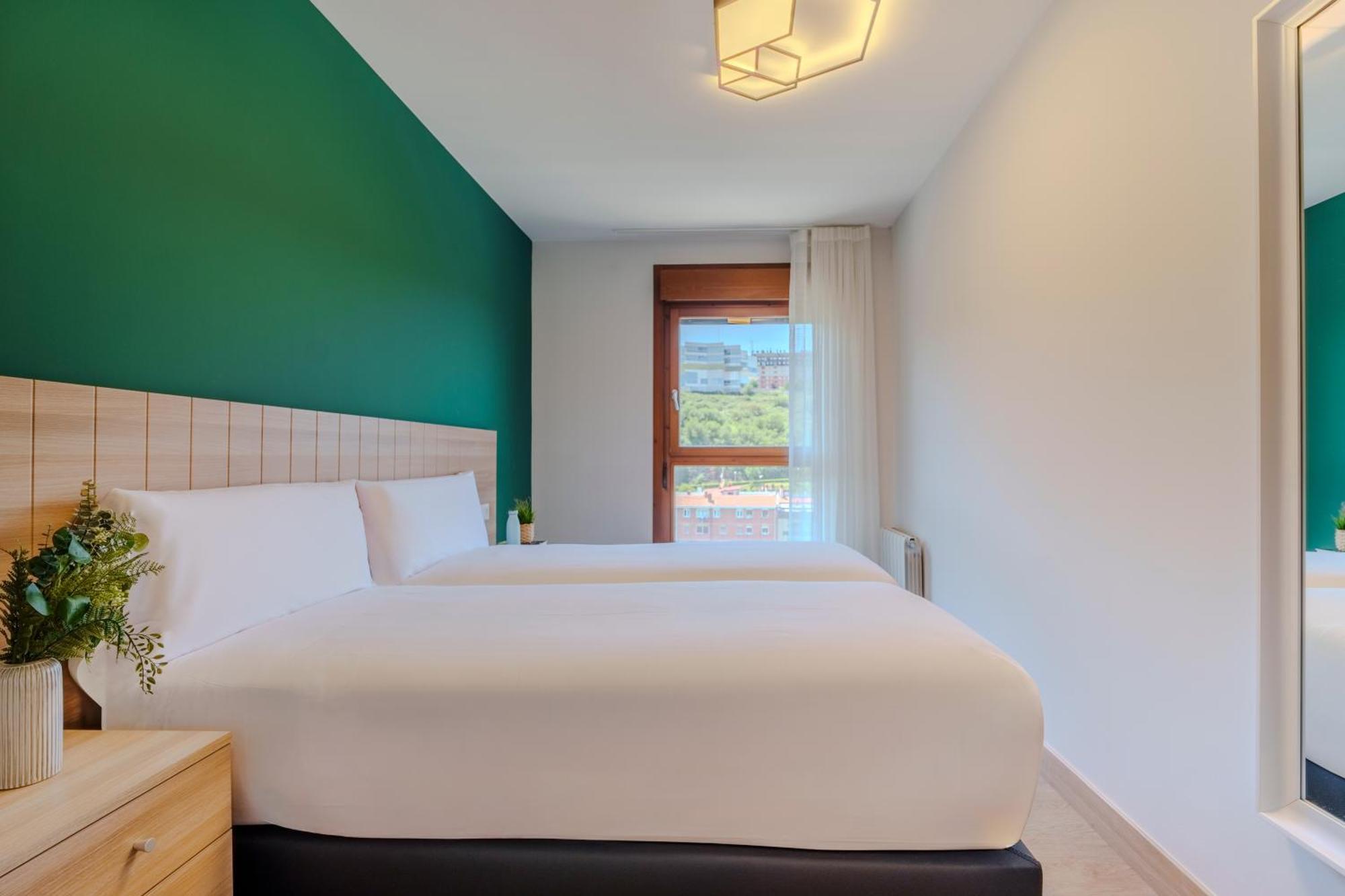 בילבאו Spirit Apartamentos Atxuri מראה חיצוני תמונה