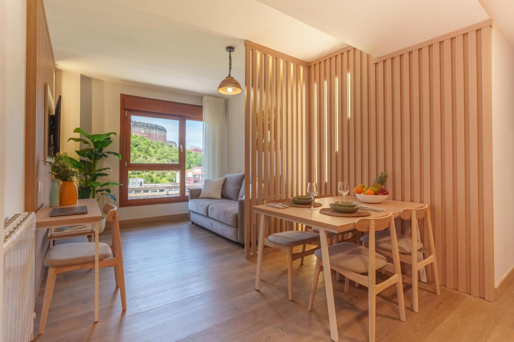 בילבאו Spirit Apartamentos Atxuri מראה חיצוני תמונה