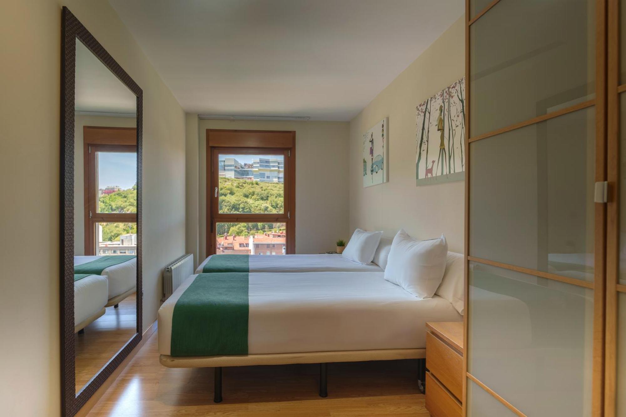 בילבאו Spirit Apartamentos Atxuri מראה חיצוני תמונה