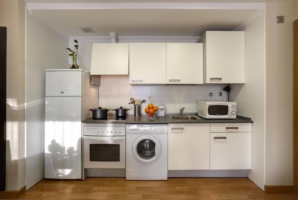 בילבאו Spirit Apartamentos Atxuri מראה חיצוני תמונה