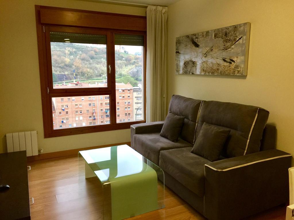 Bilbao Apartamentos Atxuri מראה חיצוני תמונה