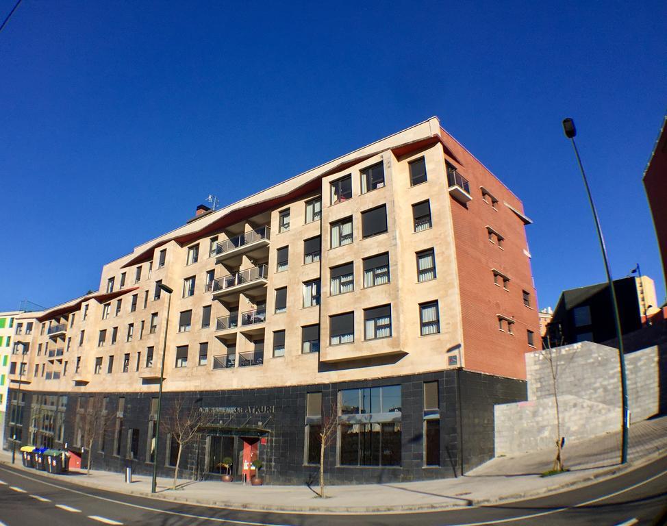 בילבאו Spirit Apartamentos Atxuri מראה חיצוני תמונה