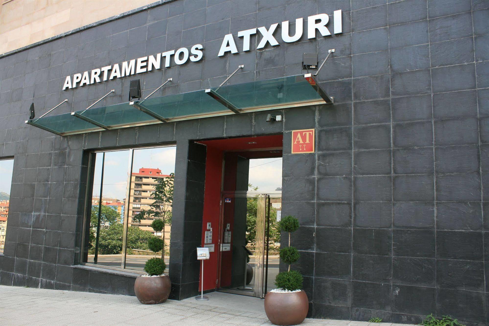Bilbao Apartamentos Atxuri מראה חיצוני תמונה