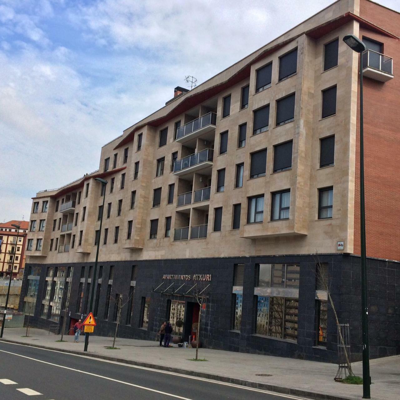 בילבאו Spirit Apartamentos Atxuri מראה חיצוני תמונה